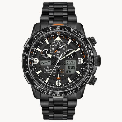 Men's Eco-Drive Watches - Powered by Light | CITIZEN